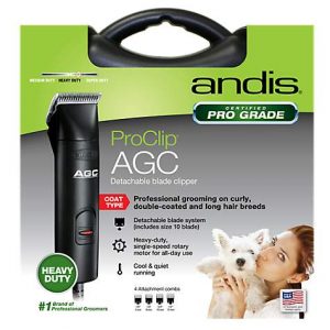 Andis AGC Professional Clipper Kit