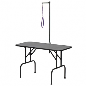 MidWest® Grooming Table with Arm